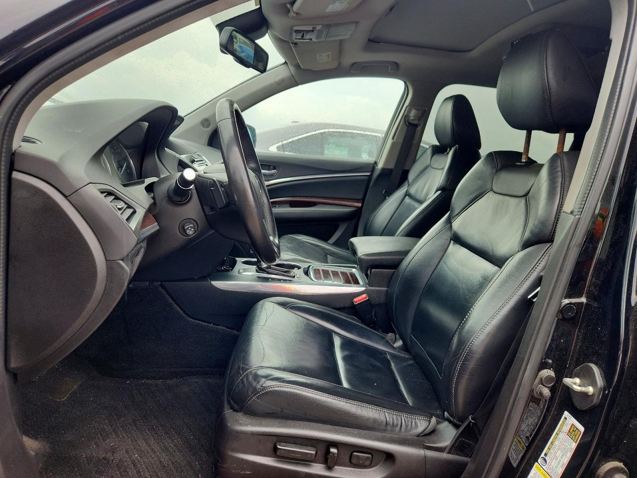 Acura MDX Technology