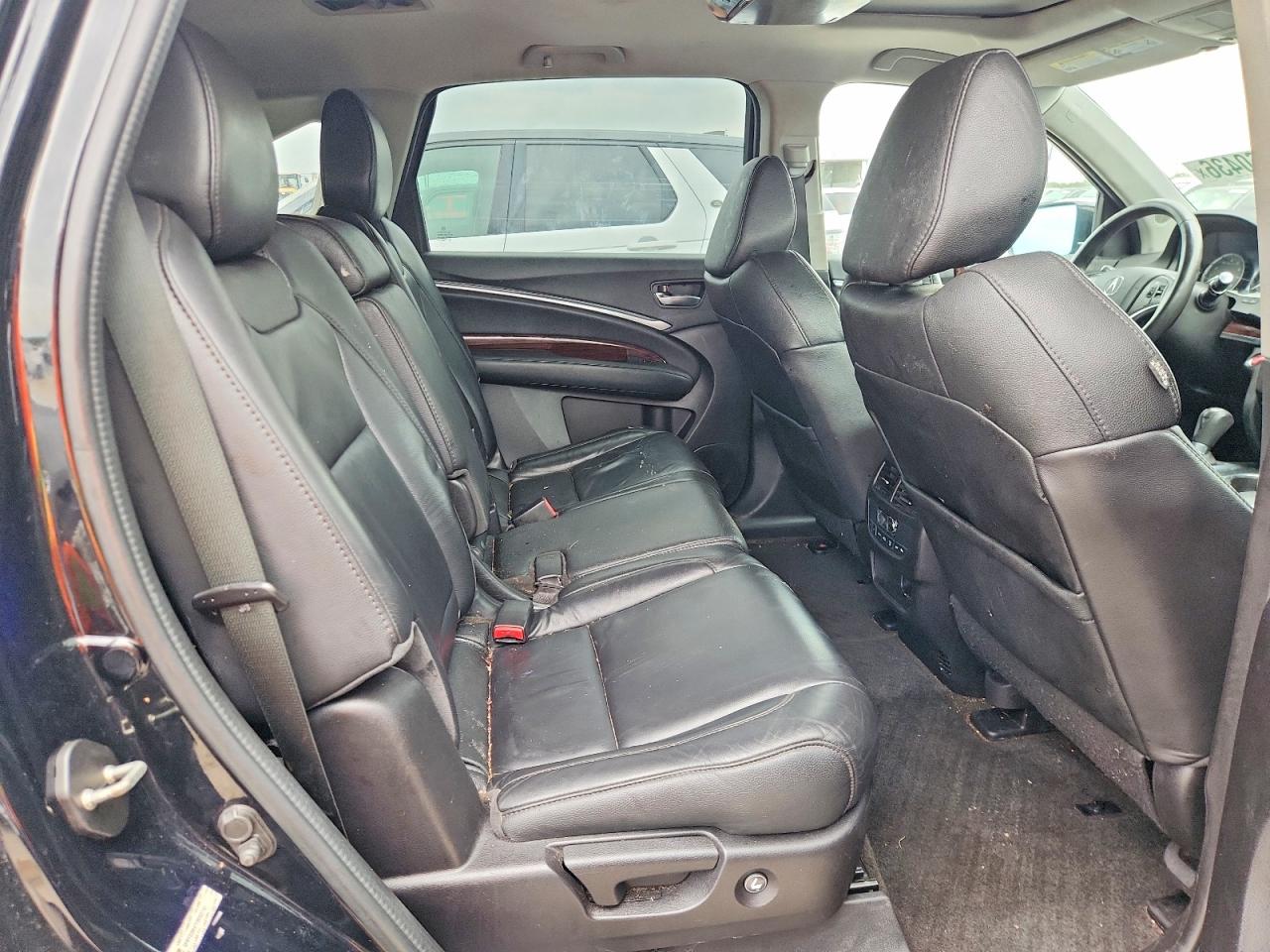 Acura MDX Technology