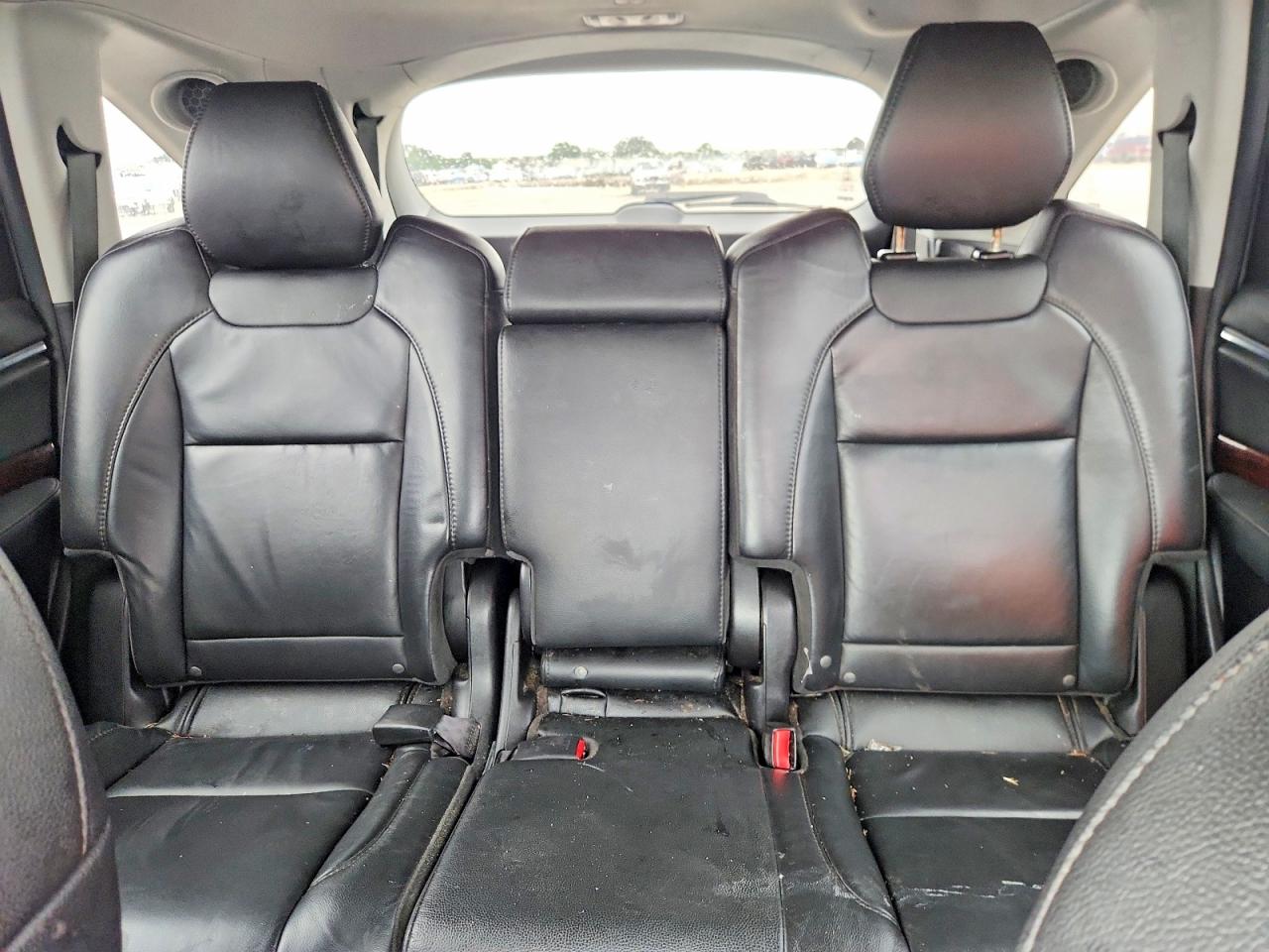 Acura MDX Technology