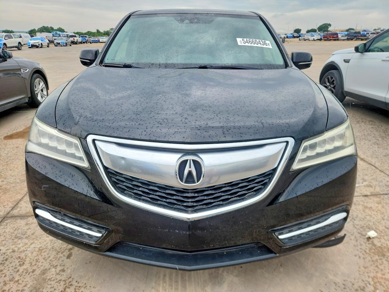 Acura MDX Technology