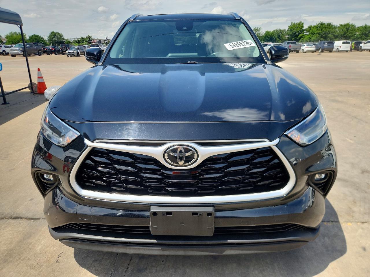 Toyota Highlander Xle