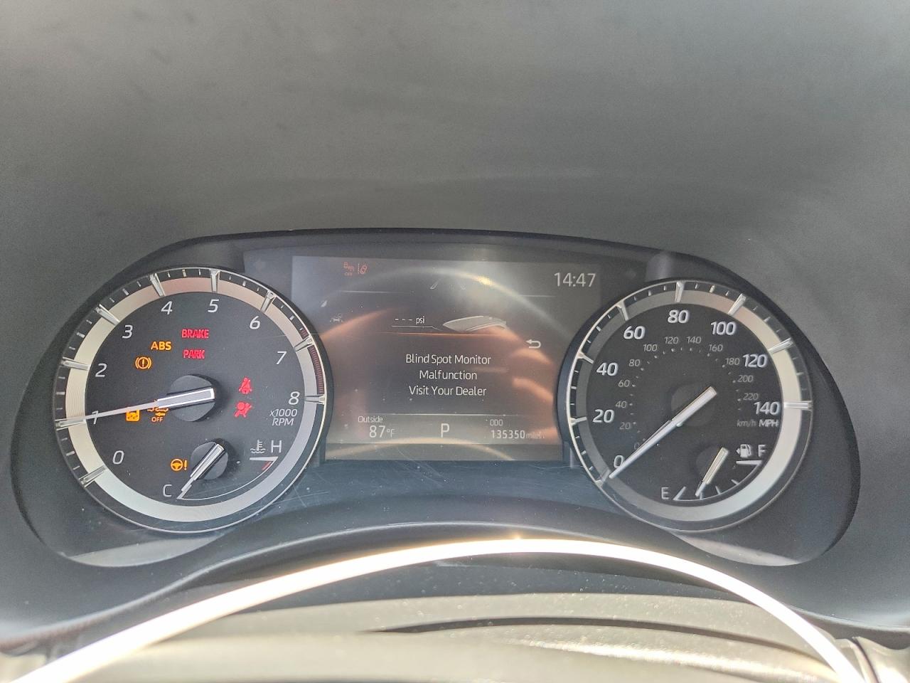 Toyota Highlander Xle