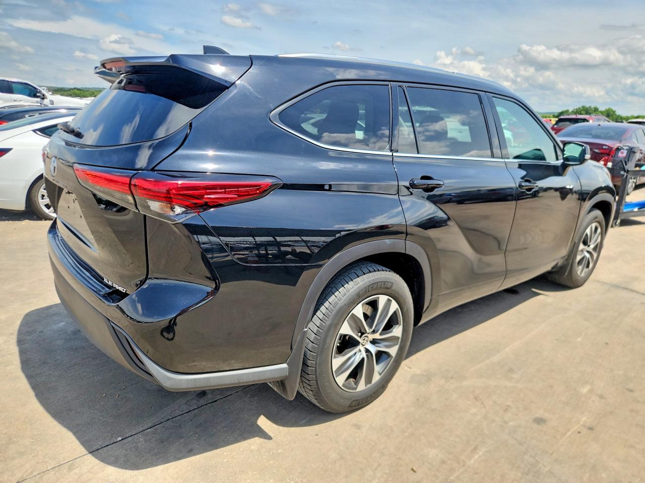 Toyota Highlander Xle