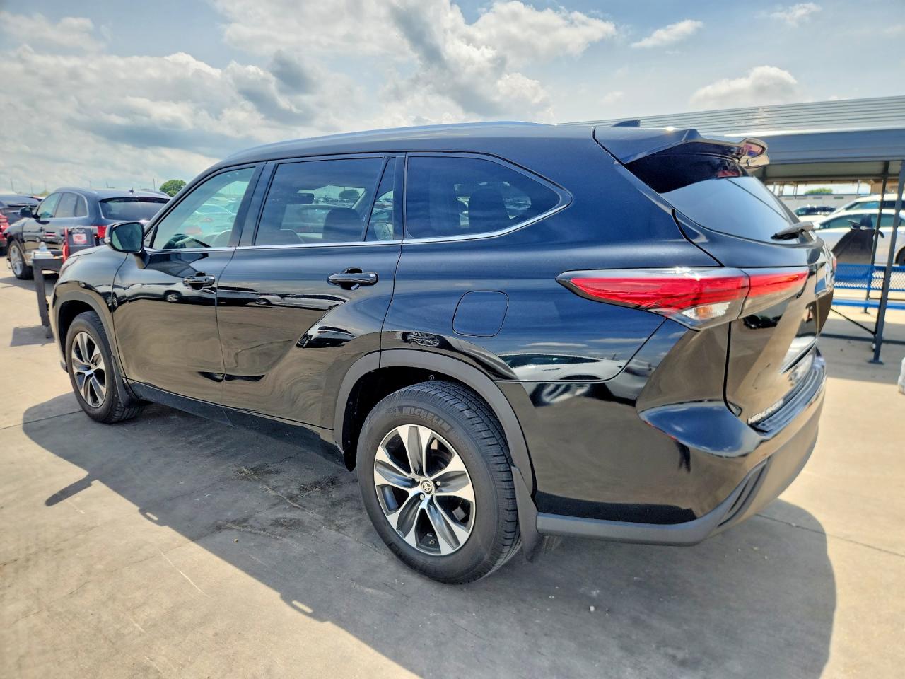 Toyota Highlander Xle