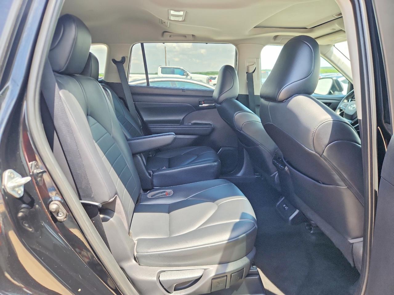 Toyota Highlander Xle