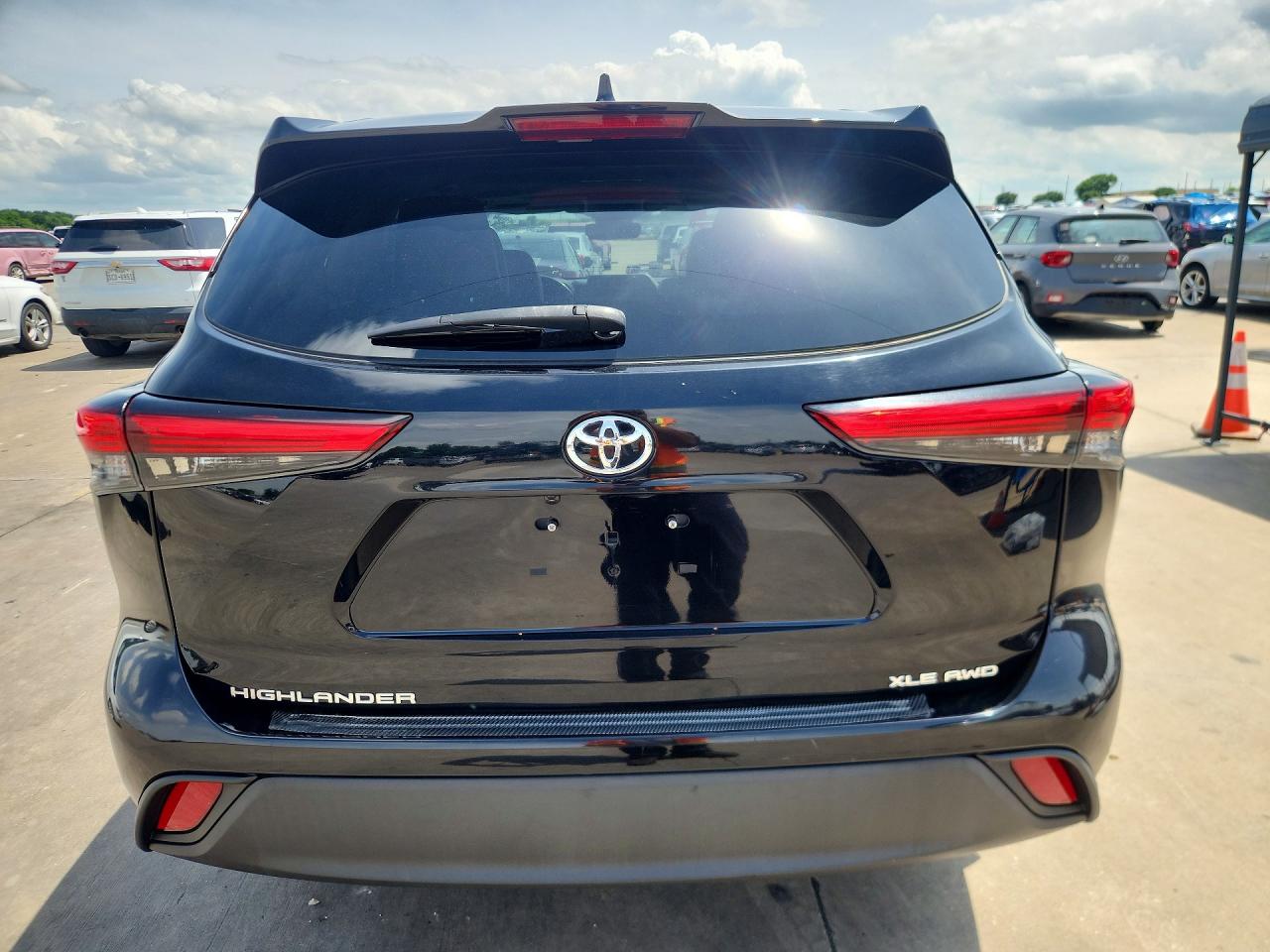 Toyota Highlander Xle