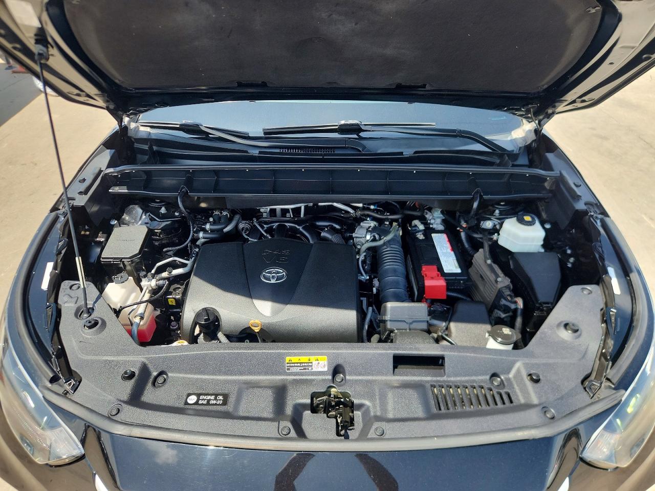 Toyota Highlander Xle