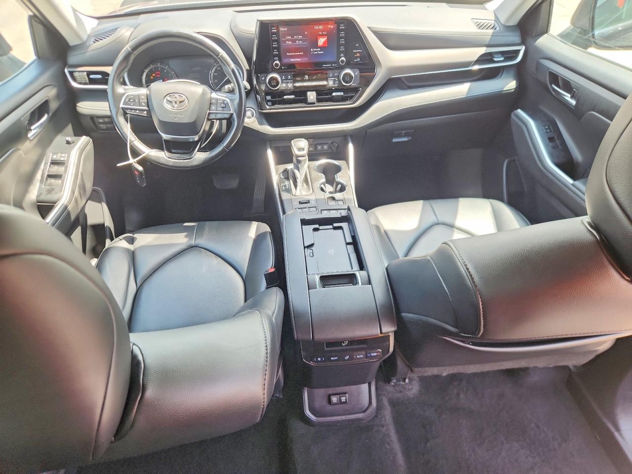 Toyota Highlander Xle