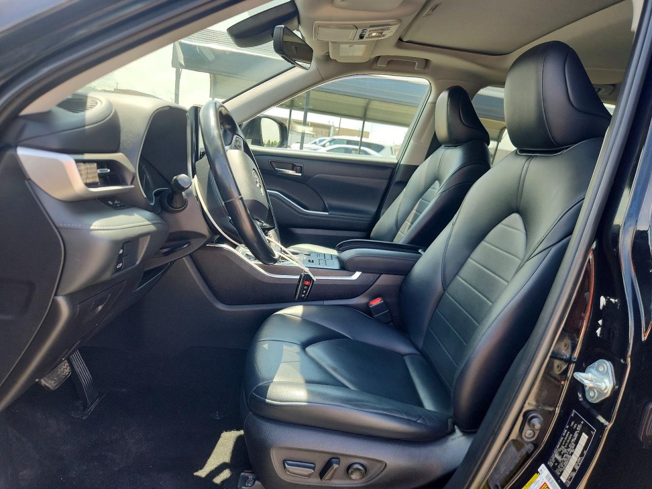 Toyota Highlander Xle