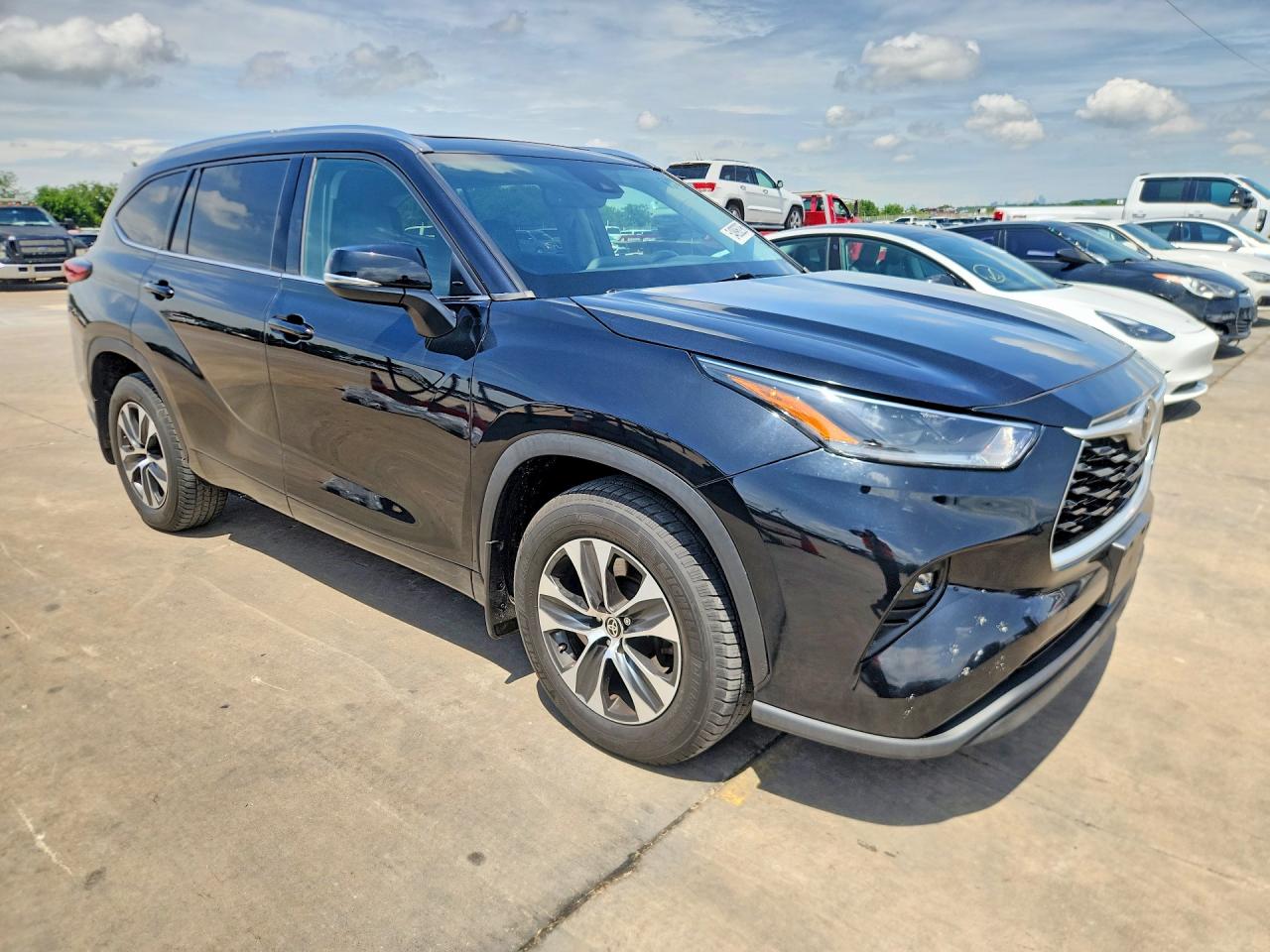Toyota Highlander Xle