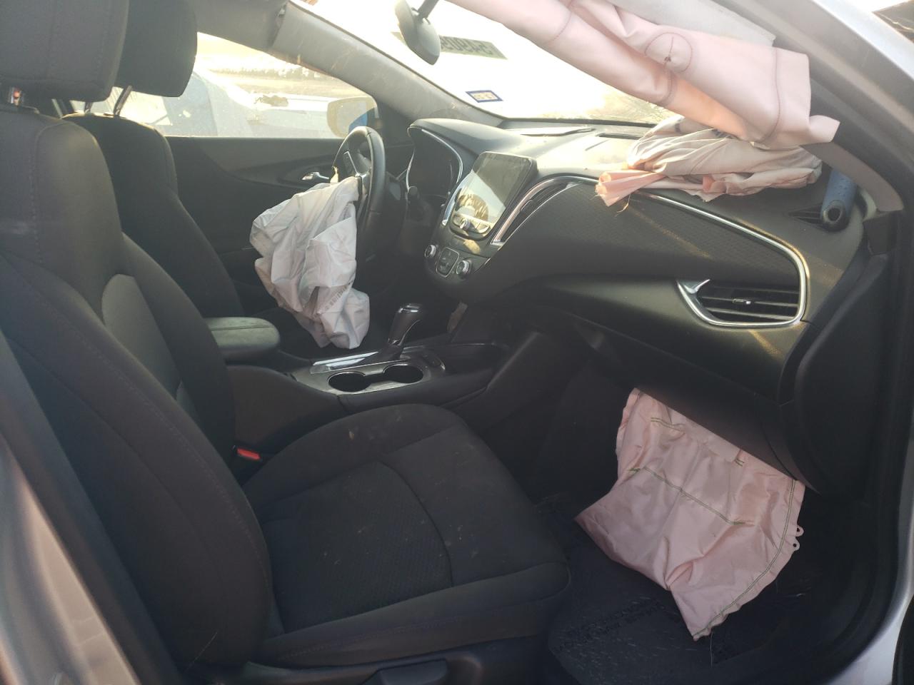 Chevrolet Malibu Lt