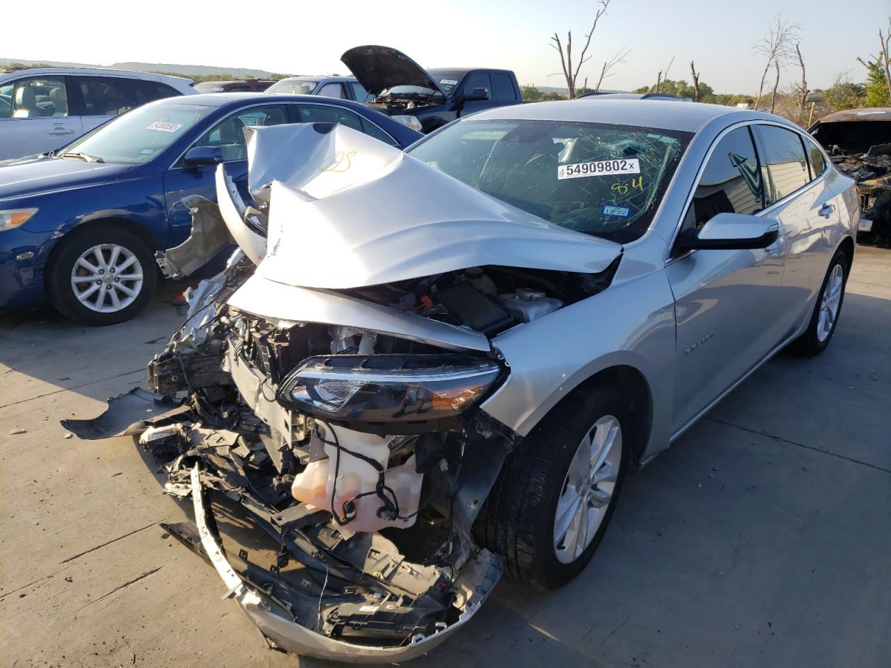 Chevrolet Malibu Lt