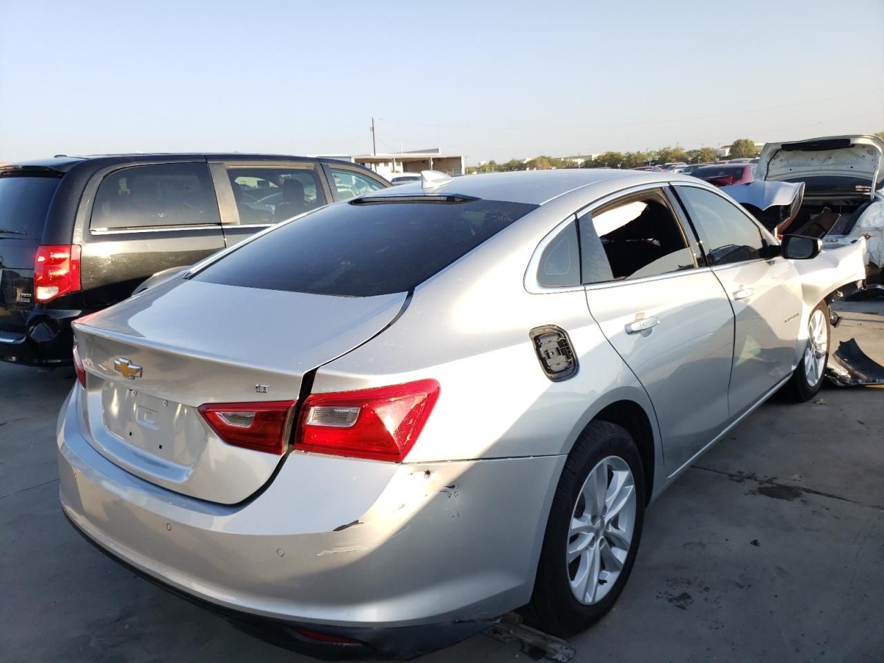 Chevrolet Malibu Lt