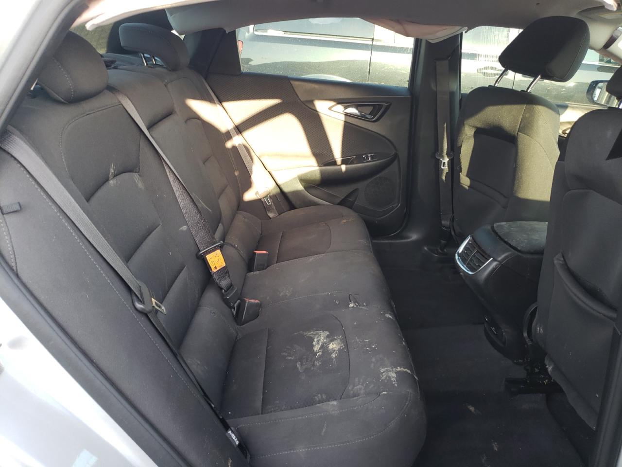 Chevrolet Malibu Lt