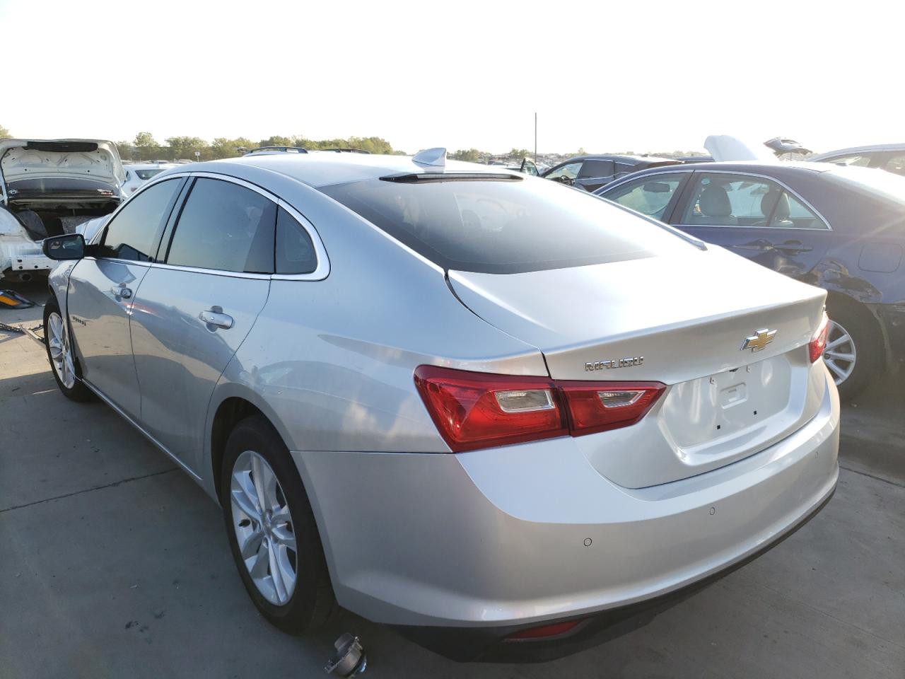 Chevrolet Malibu Lt
