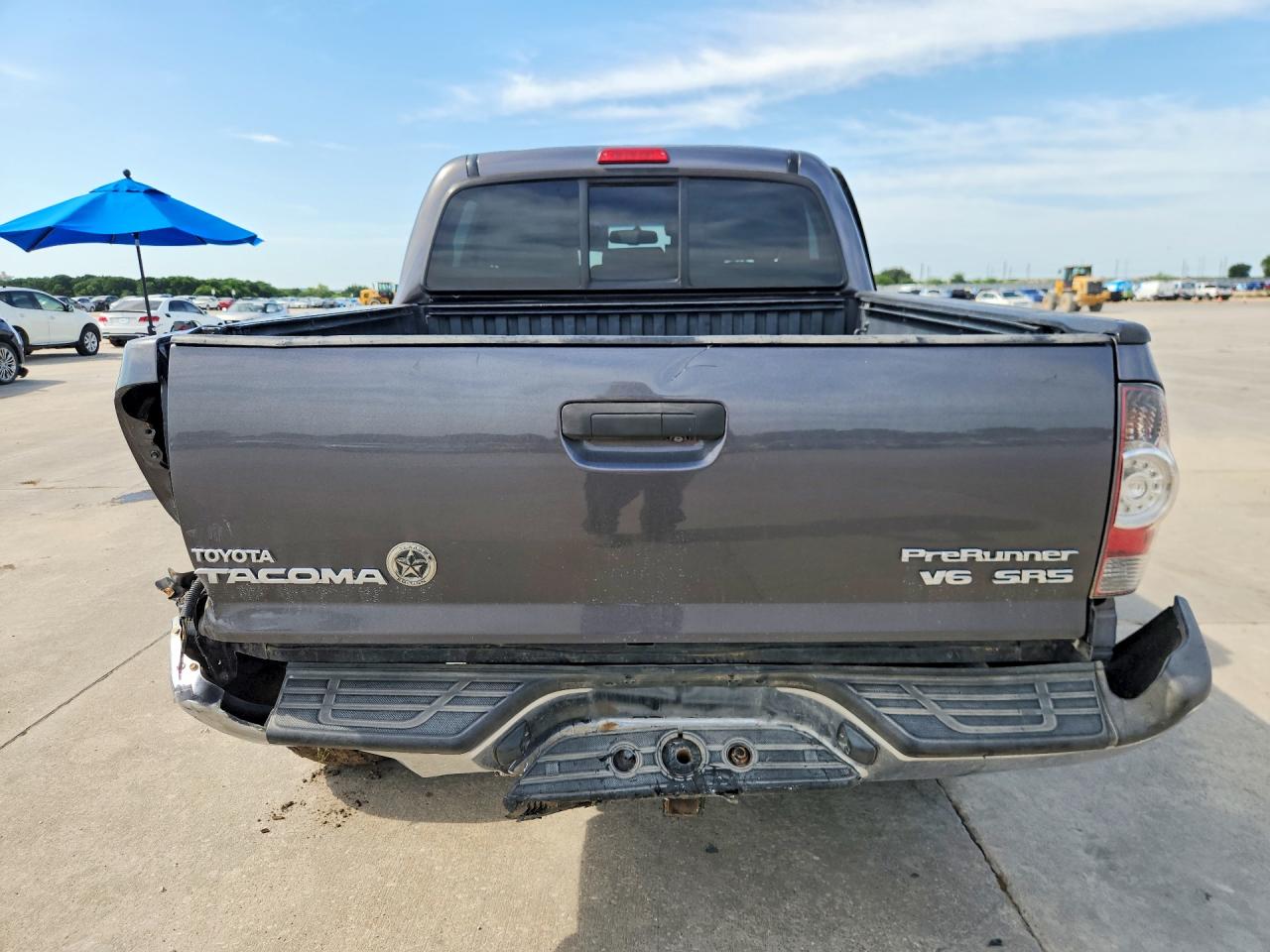 Toyota Tacoma Double Cab Prerunner