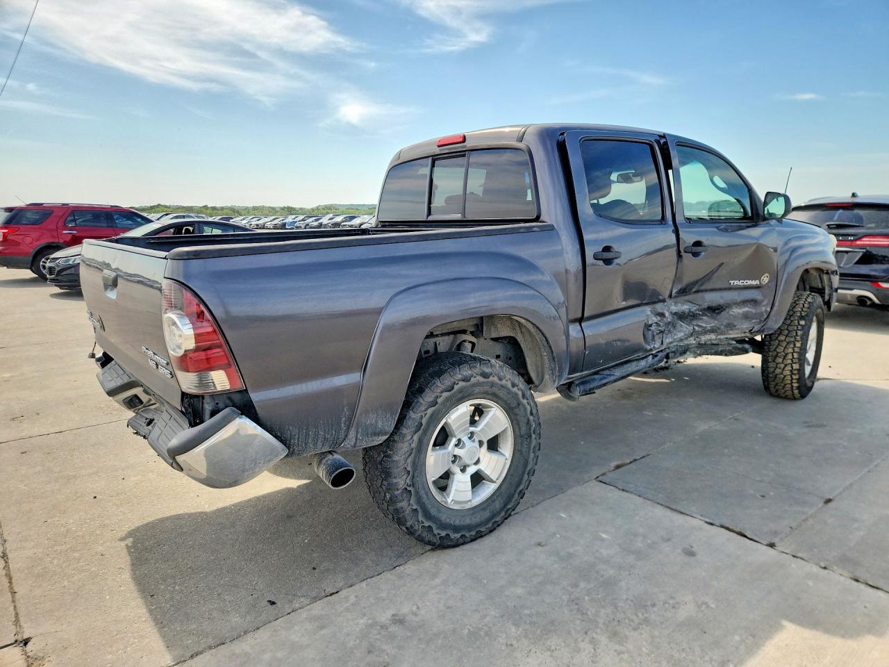 Toyota Tacoma Double Cab Prerunner