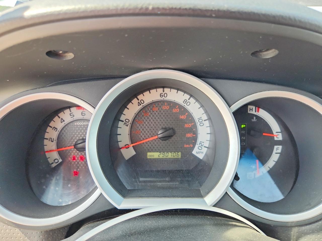 Toyota Tacoma Double Cab Prerunner