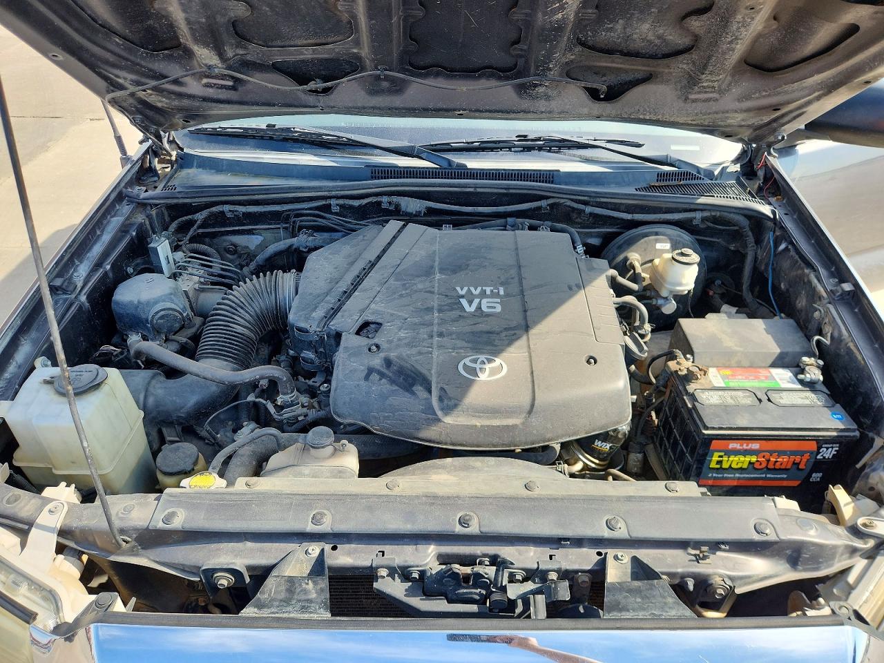Toyota Tacoma Double Cab Prerunner