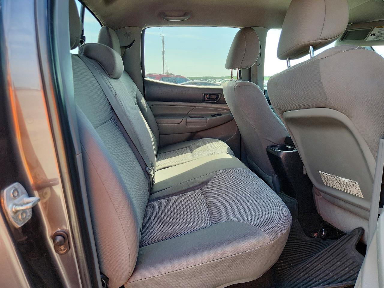 Toyota Tacoma Double Cab Prerunner