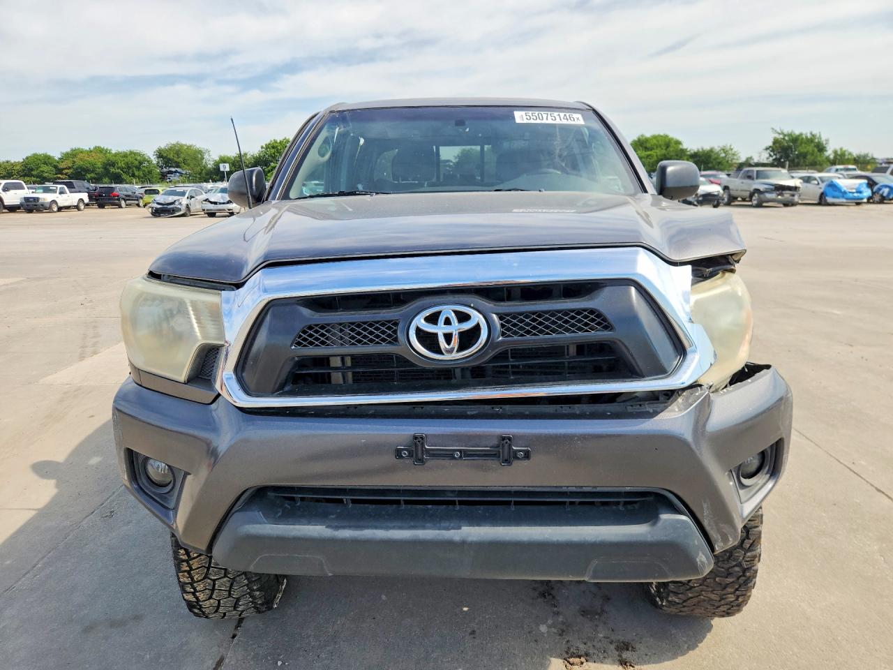 Toyota Tacoma Double Cab Prerunner