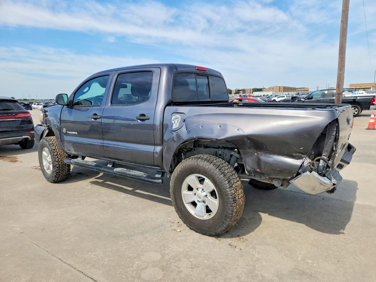 Toyota Tacoma Double Cab Prerunner