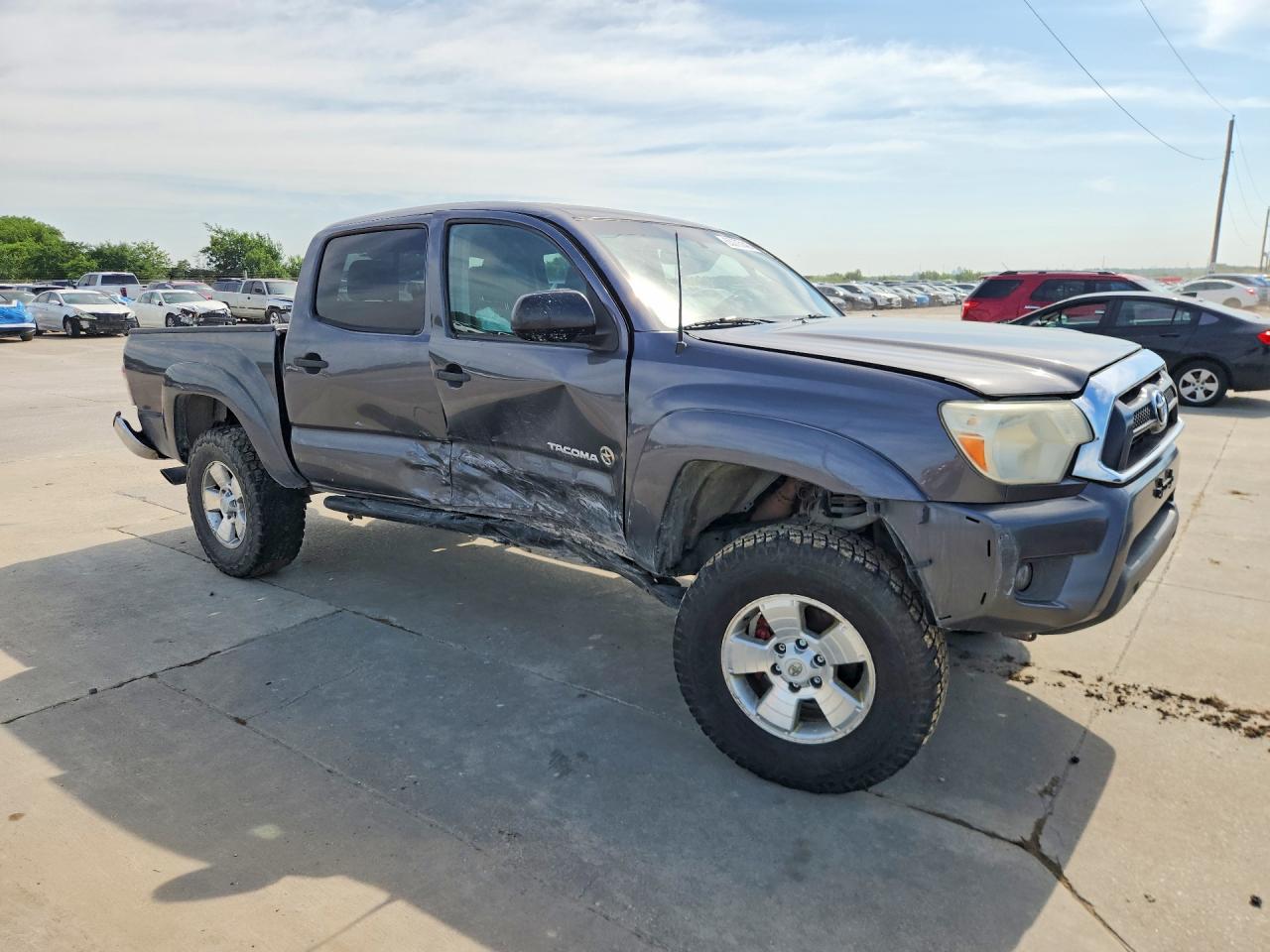 Toyota Tacoma Double Cab Prerunner