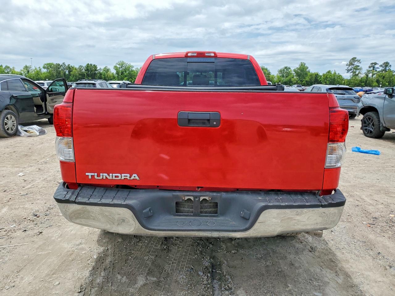 Toyota Tundra Sr5