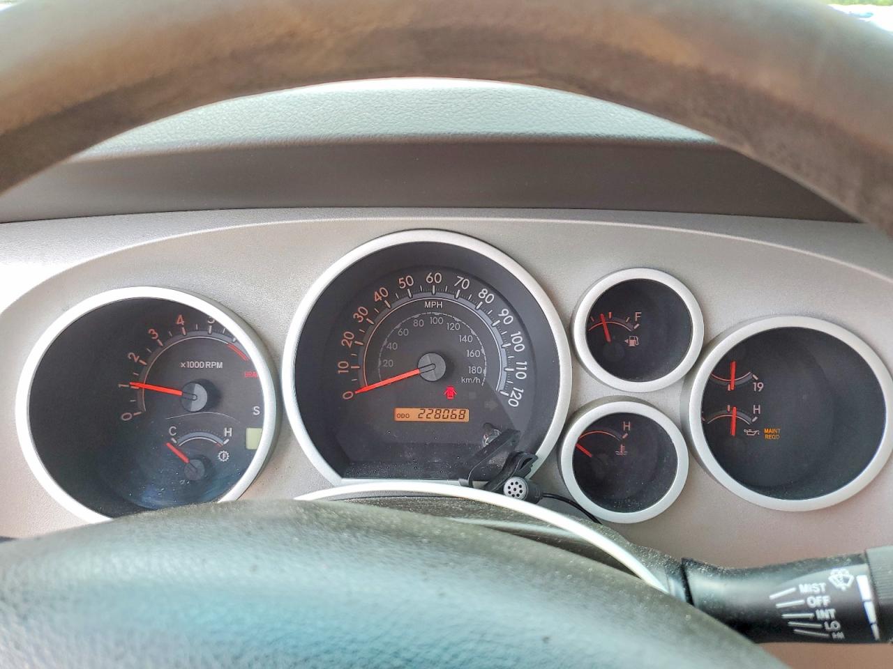 Toyota Tundra Sr5
