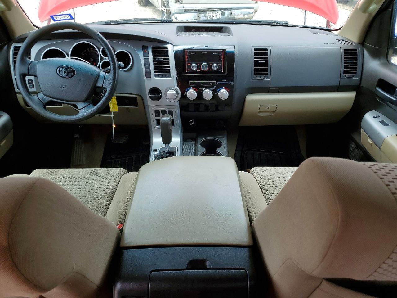 Toyota Tundra Sr5