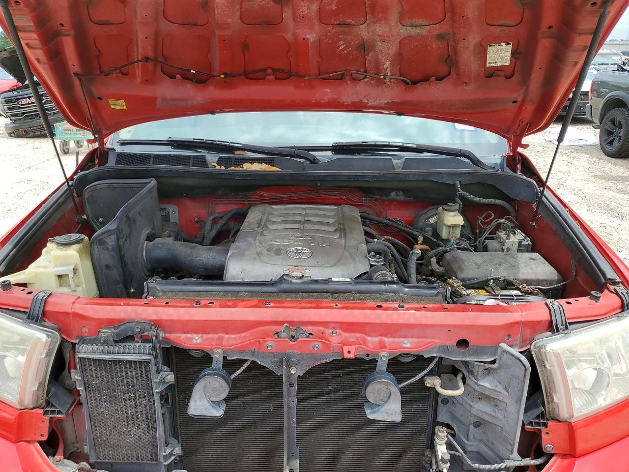 Toyota Tundra Sr5