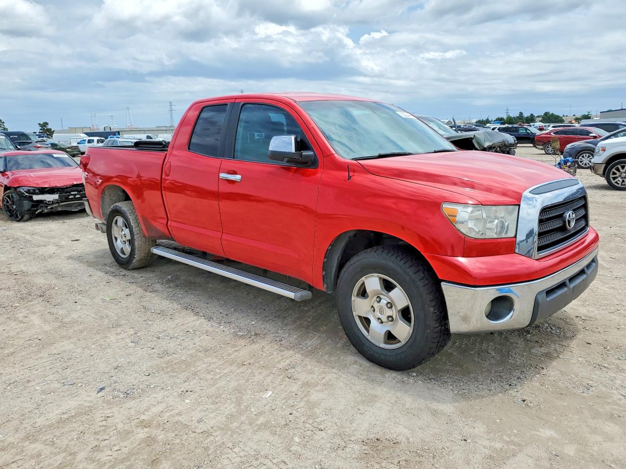 Toyota Tundra Sr5