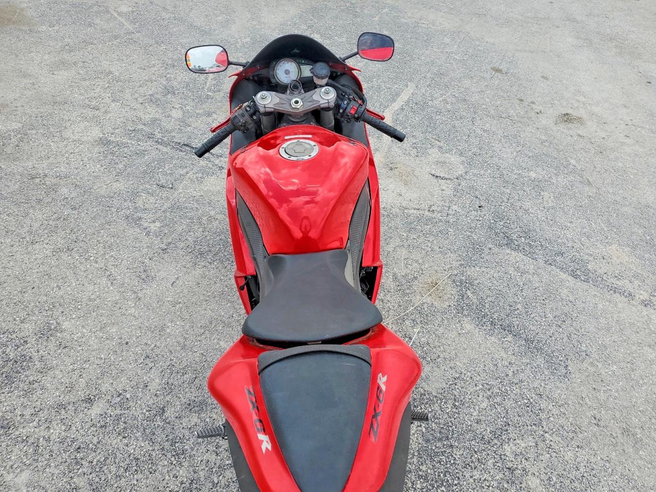 Kawasaki Zx P