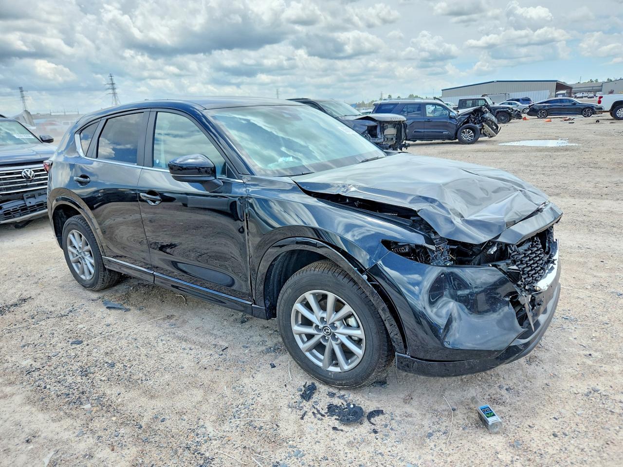 Mazda Cx Select