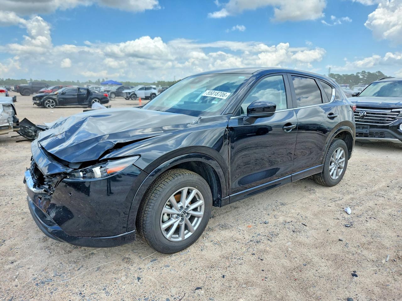 Salvage Mazda Cx Image