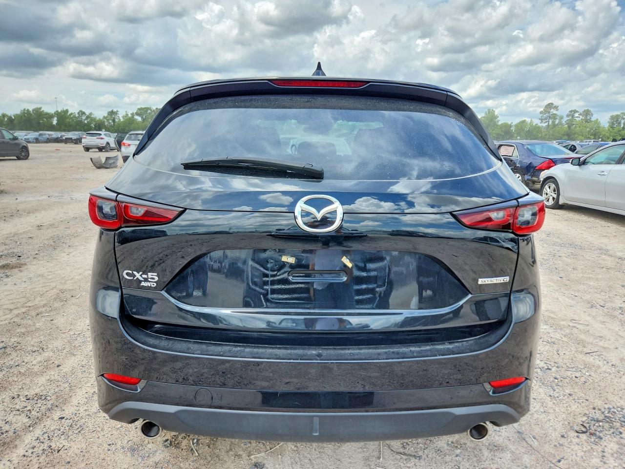 Mazda Cx Select