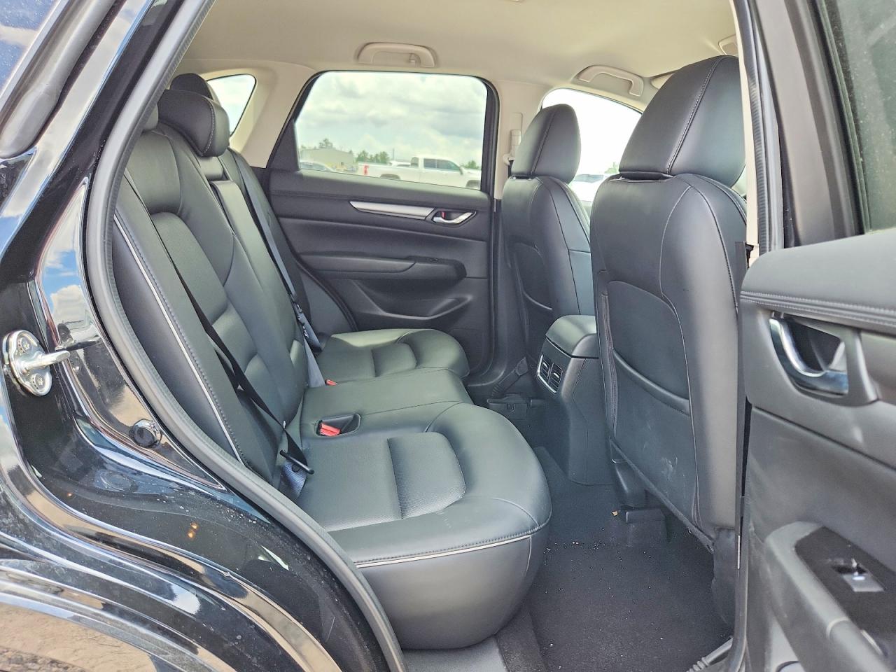 Mazda Cx Select