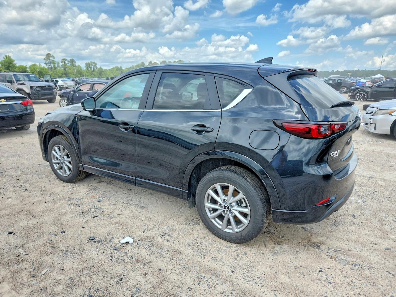 Mazda Cx Select