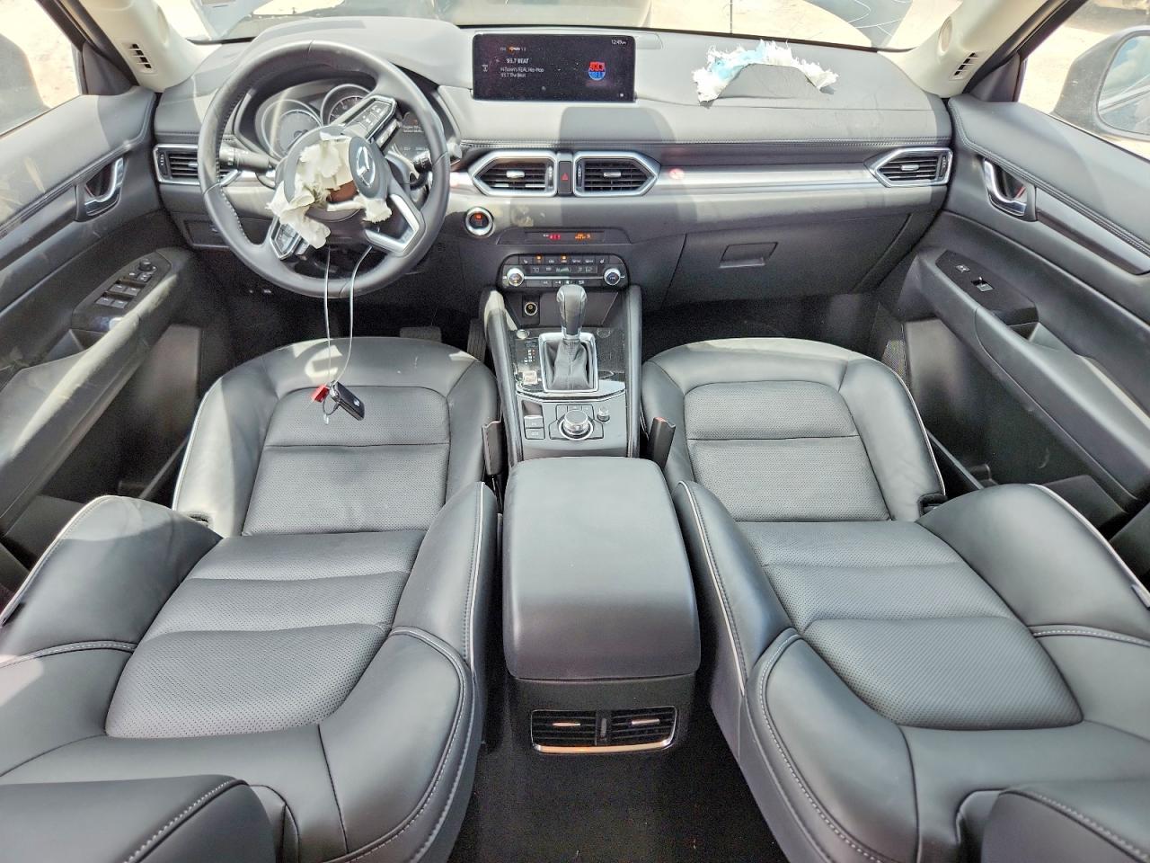 Mazda Cx Select