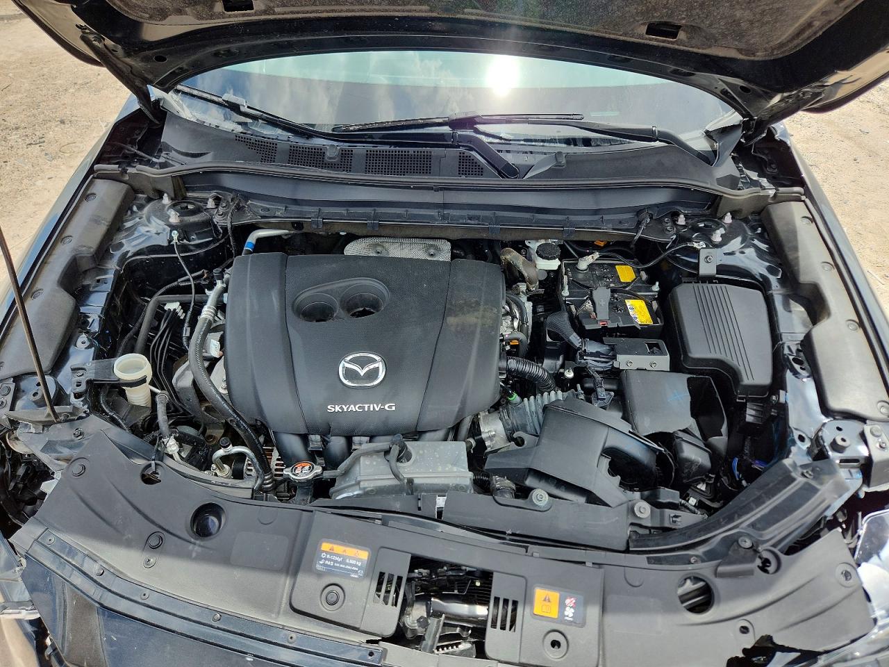 Mazda Cx Select