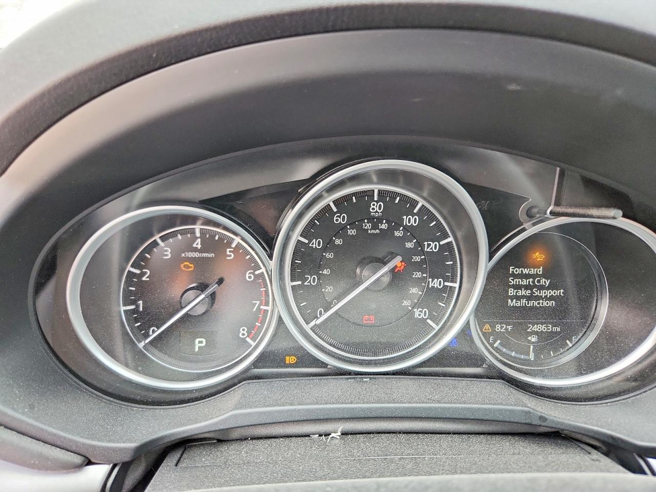 Mazda Cx Select