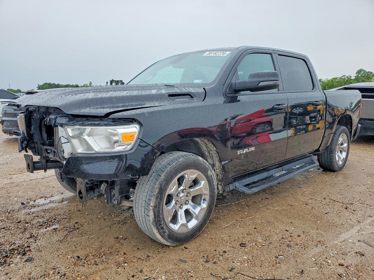 Salvage Ram 1500 Image