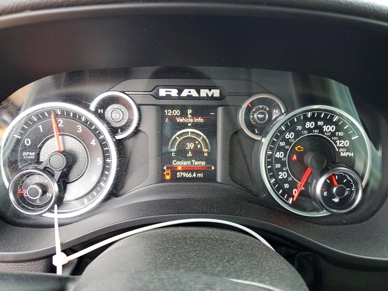 Ram 1500 Big Horn