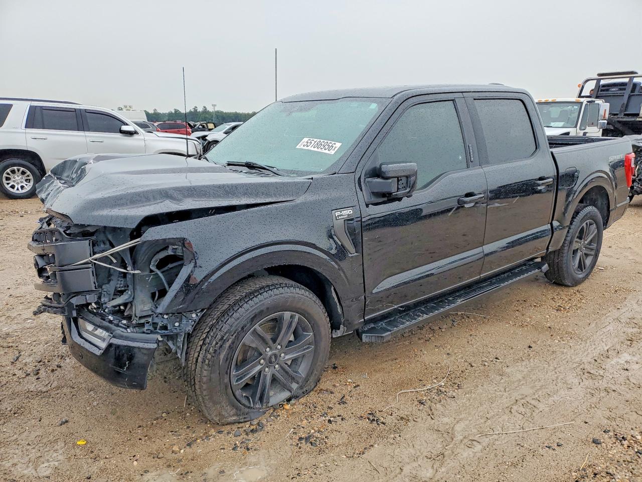 Salvage Ford F-150 Image