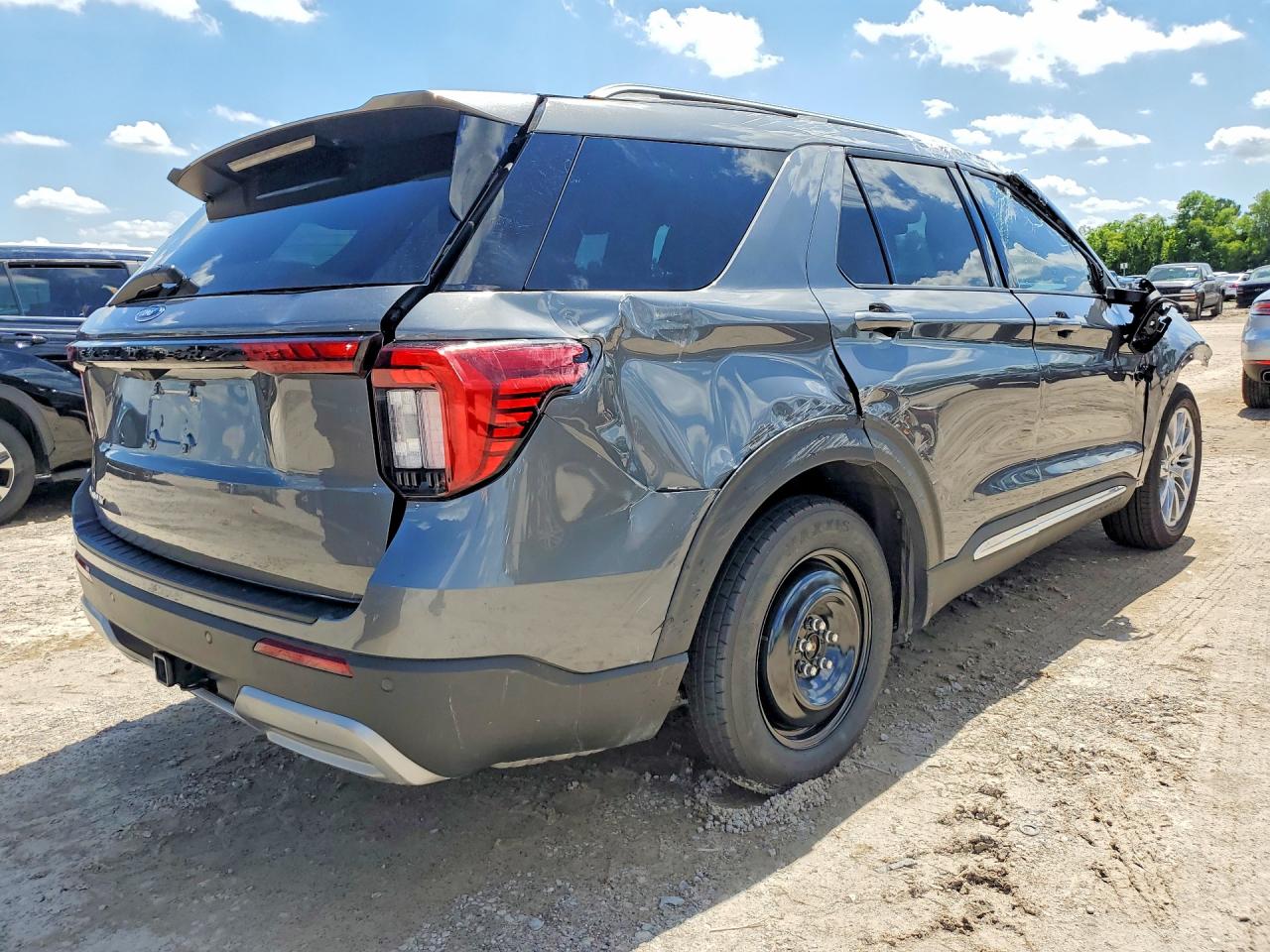 Ford Explorer Platinum