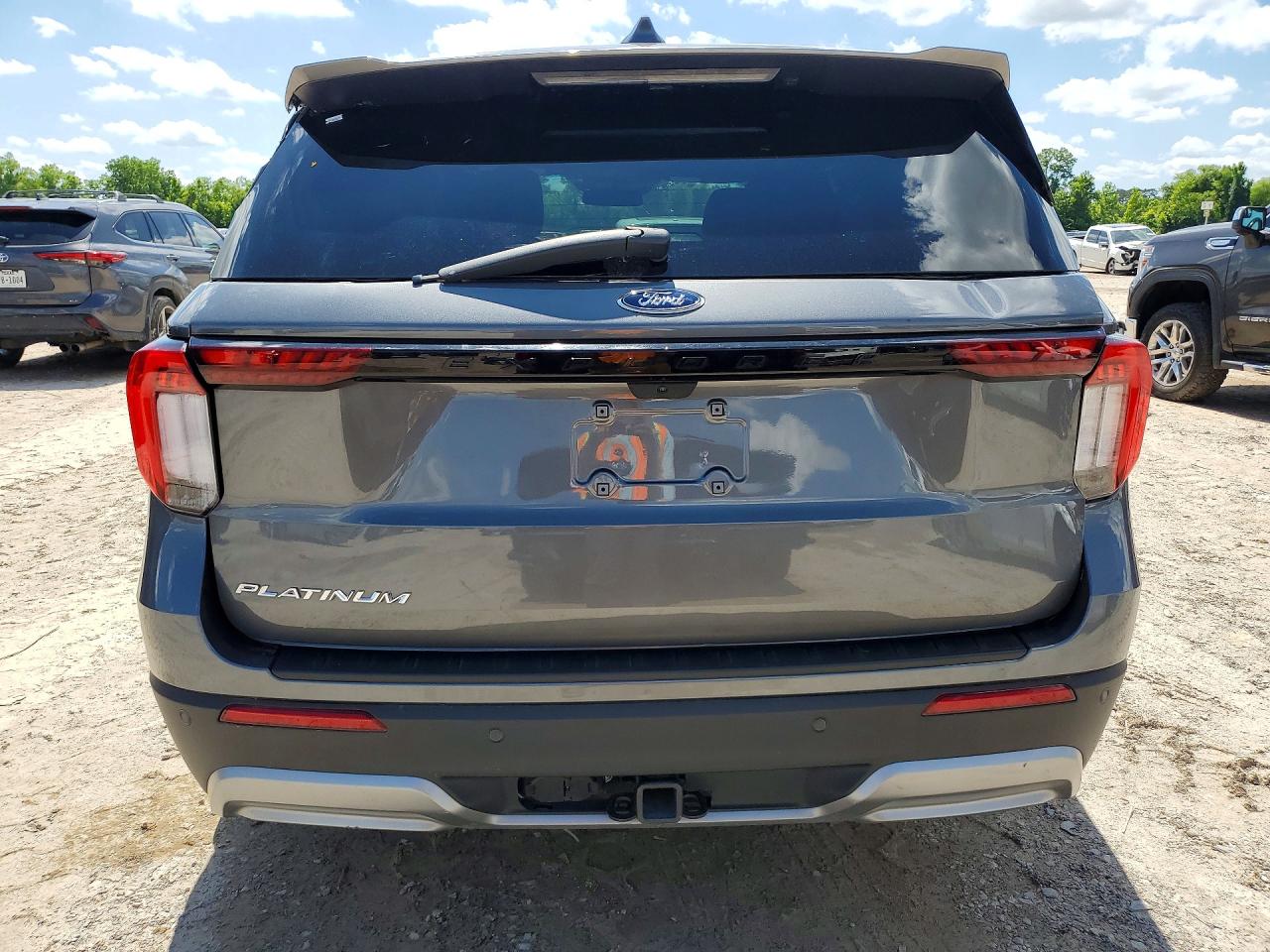 Ford Explorer Platinum