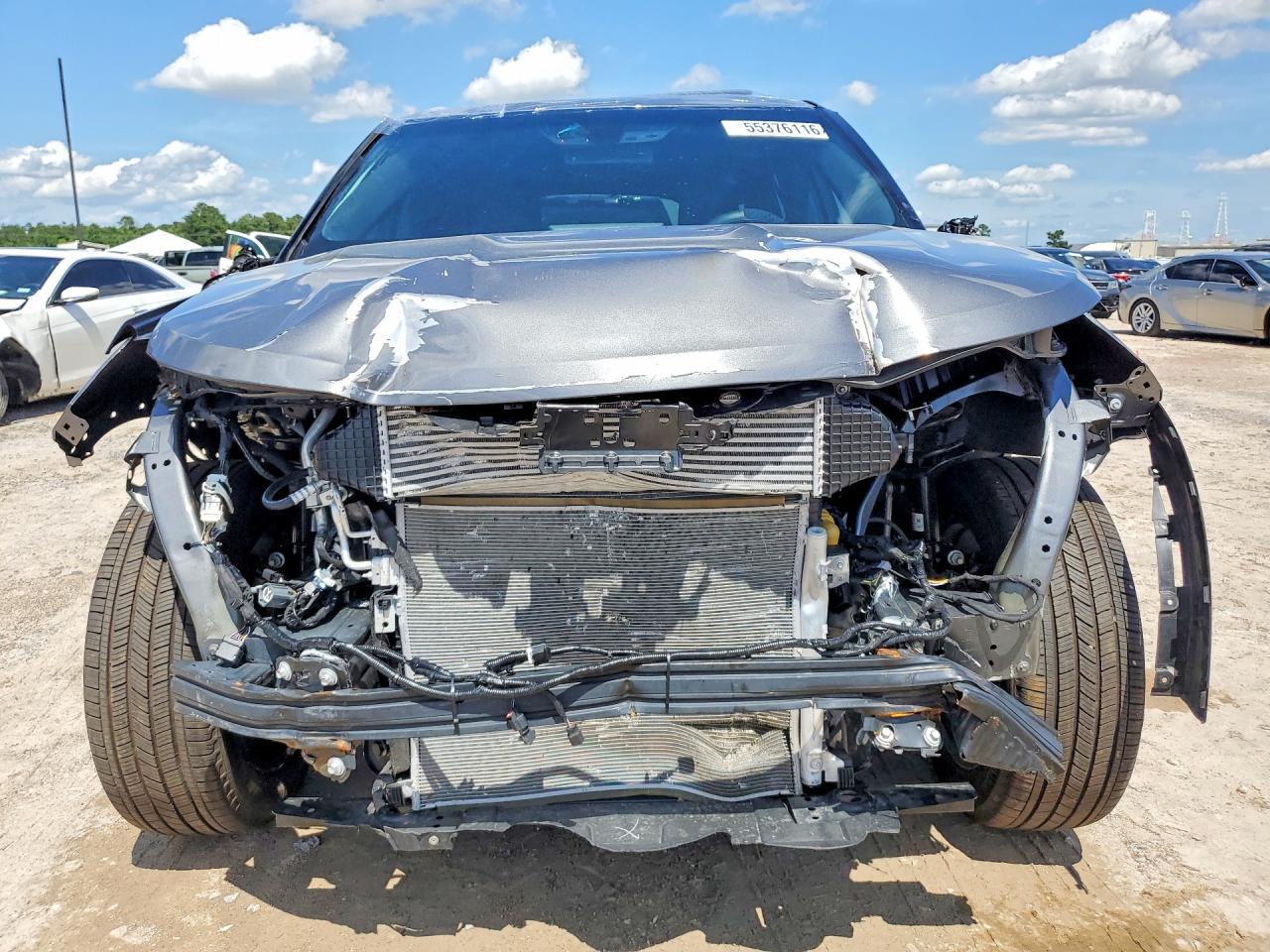 Ford Explorer Platinum
