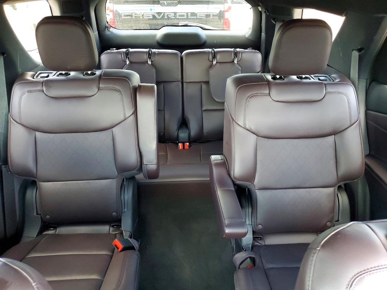 Ford Explorer Platinum