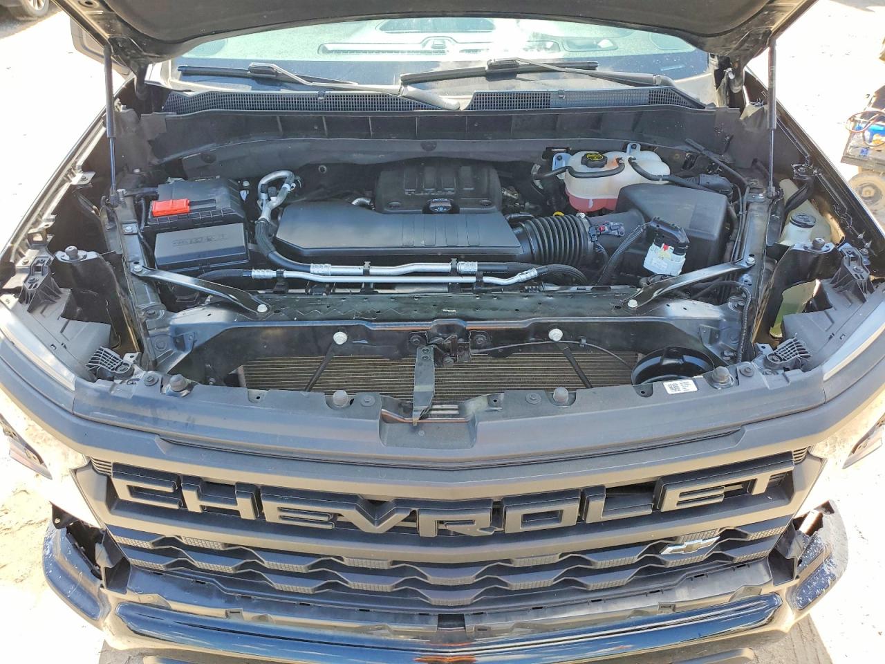 Chevrolet Silverado C1500 Custom
