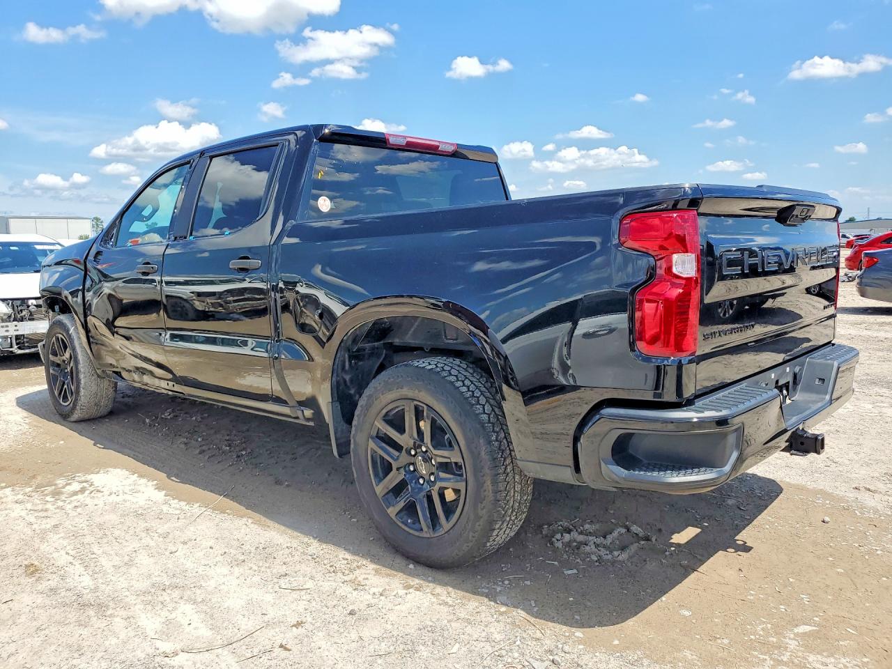 Chevrolet Silverado C1500 Custom